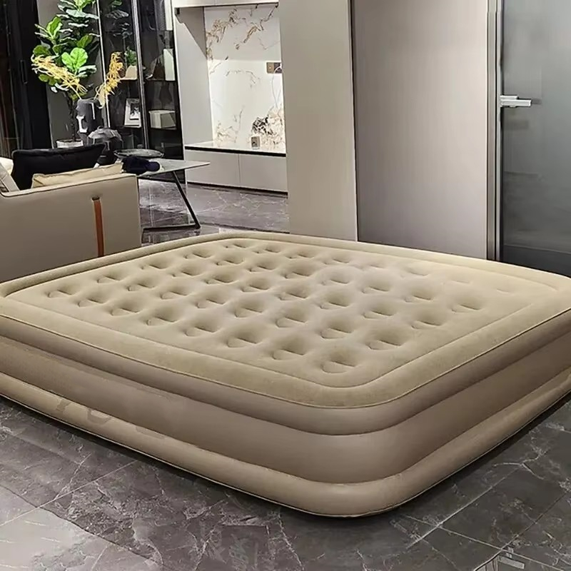 Outdoor Furniture Luxury - Interior Air Mattress Glamping Mats PVC