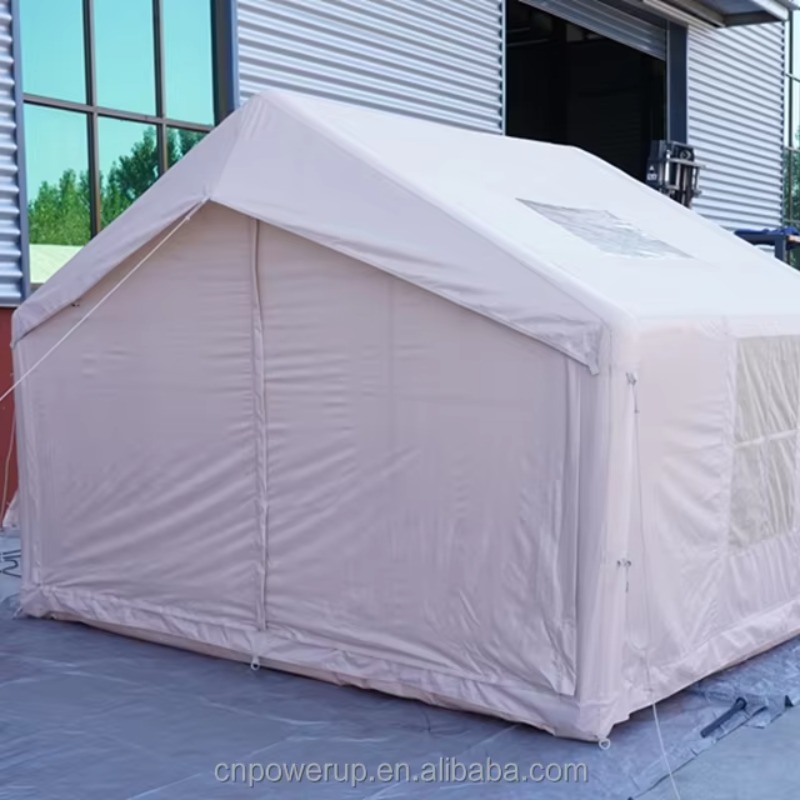 Outdoor Furniture Luxury - XMSJ Luxury Quick Setup Inflatable Camping
