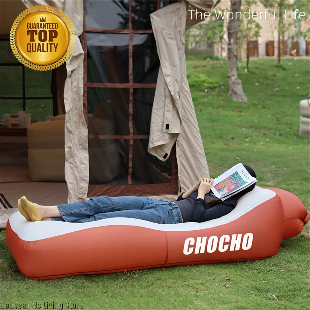 Outdoor Furniture Luxury - Luxury Inflatable Sofa Bed - Extra