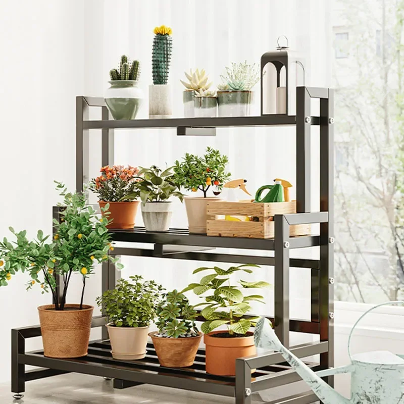 Tiered Display Plant Rack Shel - đánh giá và giá Outdoor Furniture Luxury