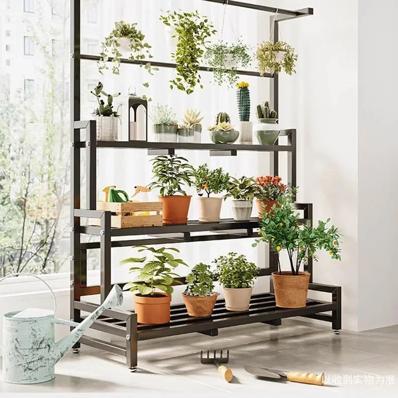 Tiered Display Plant Rack Shel - đánh giá và giá Outdoor Furniture Luxury