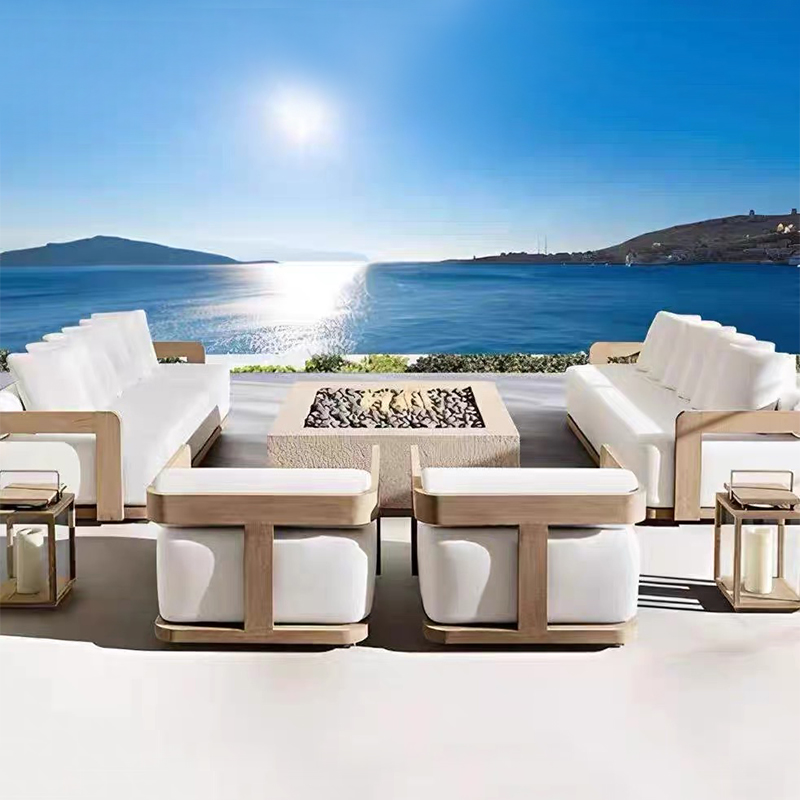 Garden Sofas Furniture Set Tea - đánh giá và giá Outdoor Furniture Luxury