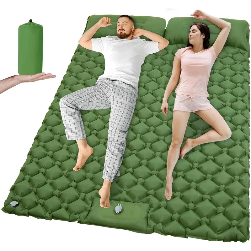Hot Outdoor Camping Double Air - đánh giá và giá Outdoor Daybed Furniture