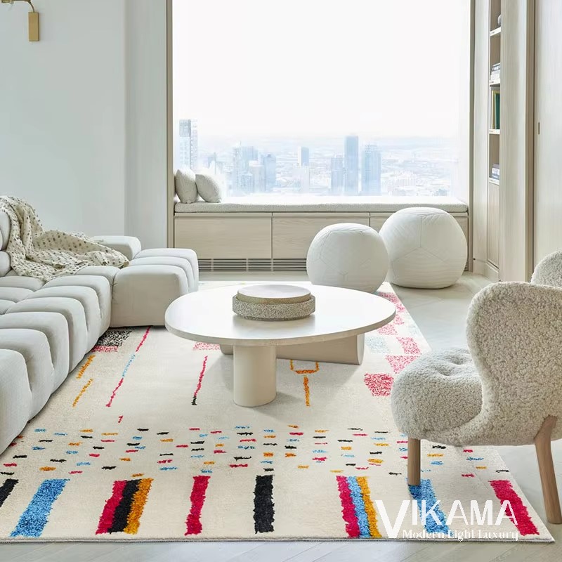 VIKAMA Living Room Rug Persona - đánh giá và giá Outdoor Daybed Furniture