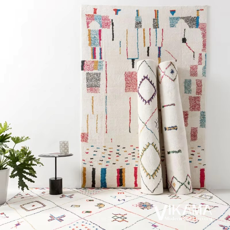 VIKAMA Living Room Rug Persona - đánh giá và giá Outdoor Daybed Furniture