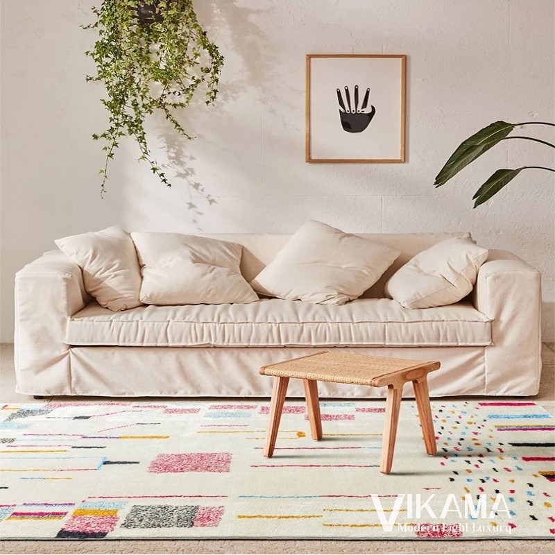 VIKAMA Living Room Rug Persona - đánh giá và giá Outdoor Daybed Furniture
