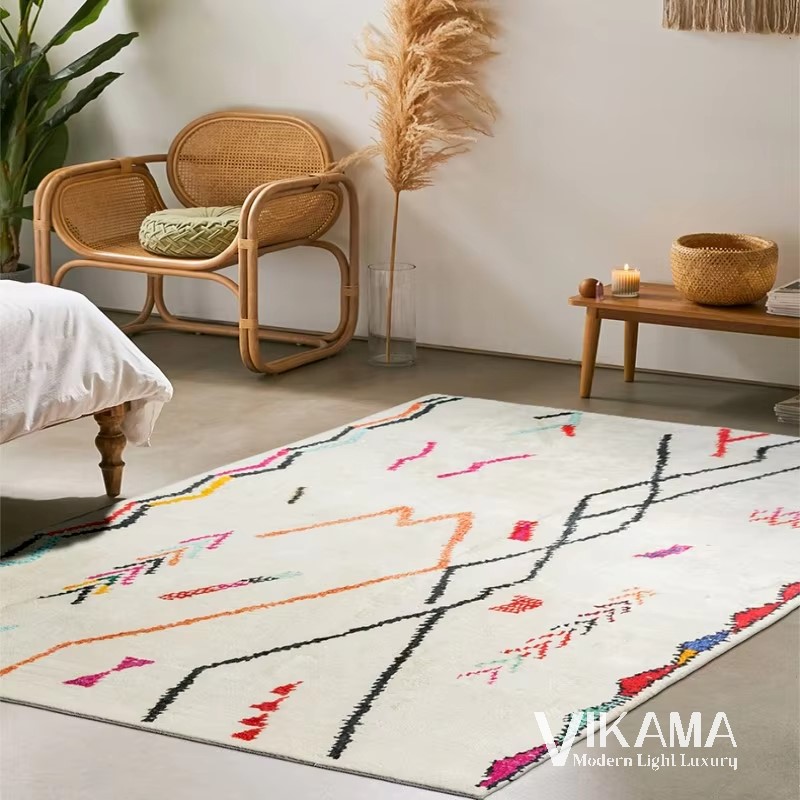 VIKAMA Living Room Rug Persona - đánh giá và giá Outdoor Daybed Furniture