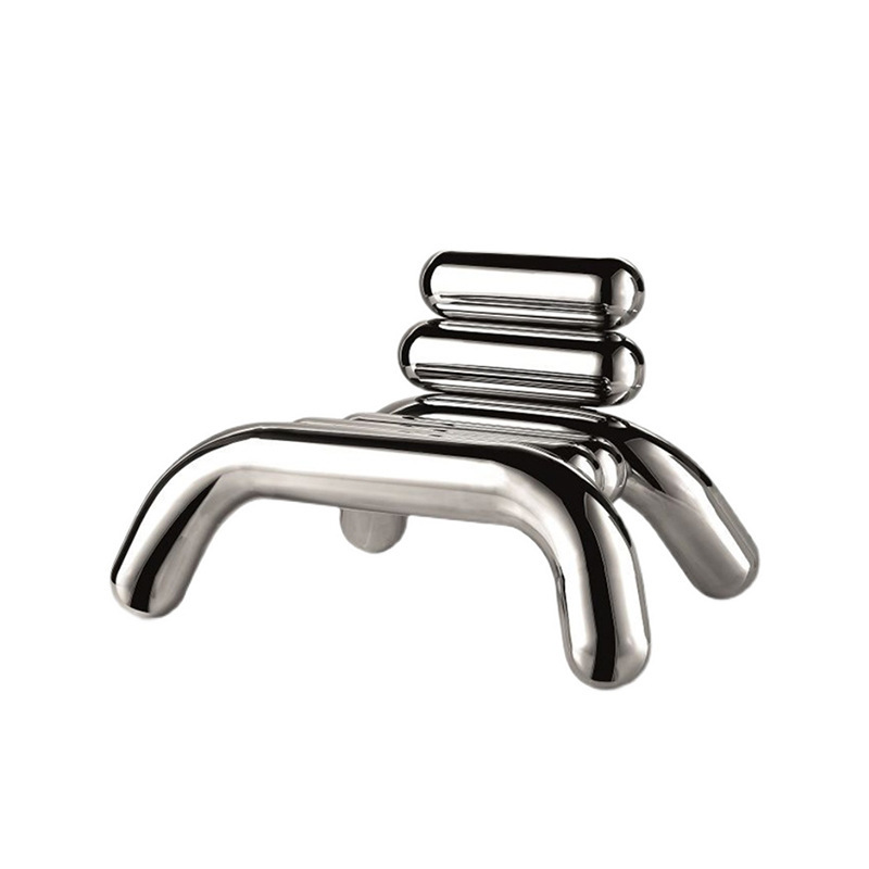 Stainless steel chair light lu - đánh giá và giá Outdoor Furniture Metal Chairs