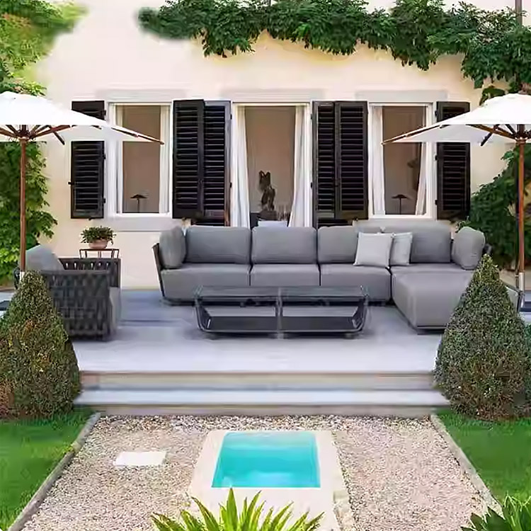 # Luxury Rattan Aluminum Outdo - đánh giá và giá Outdoor Furniture Luxury