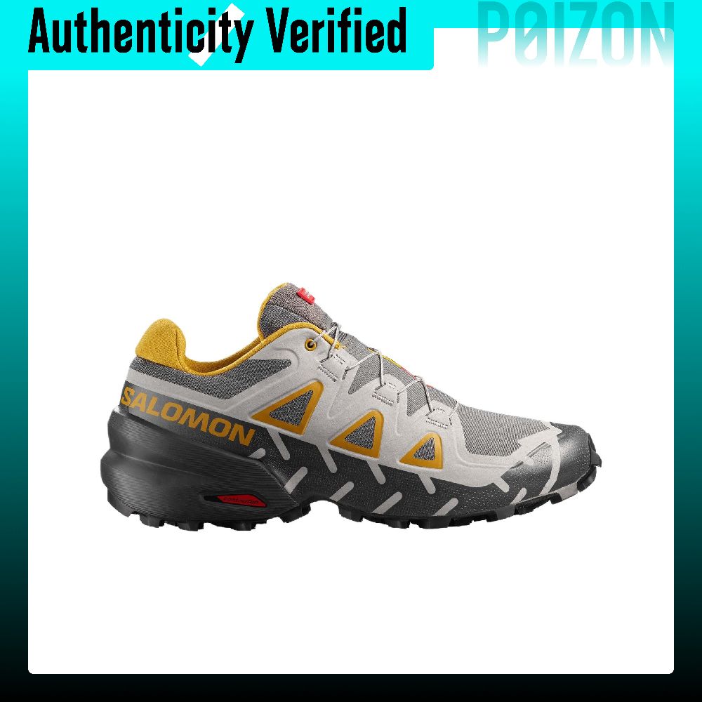 SALOMON Speedcross 6 Trail Run - đánh giá và giá Salomon Shoes Speedcross 6