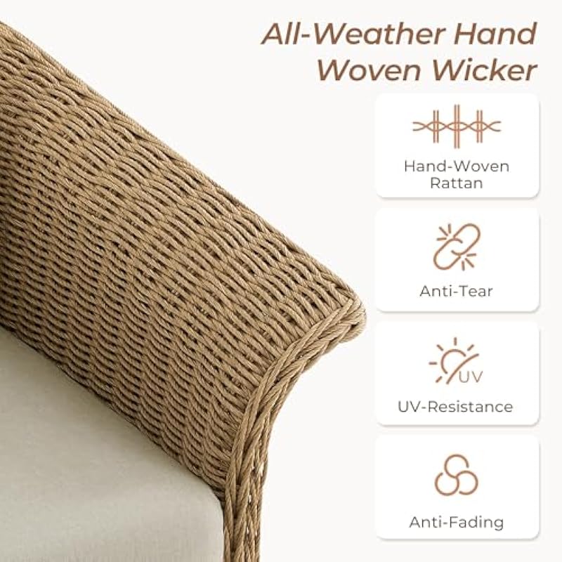 3-Piece Outdoor Bistro Set Fea - đánh giá và giá Outdoor Furniture Metal Chairs