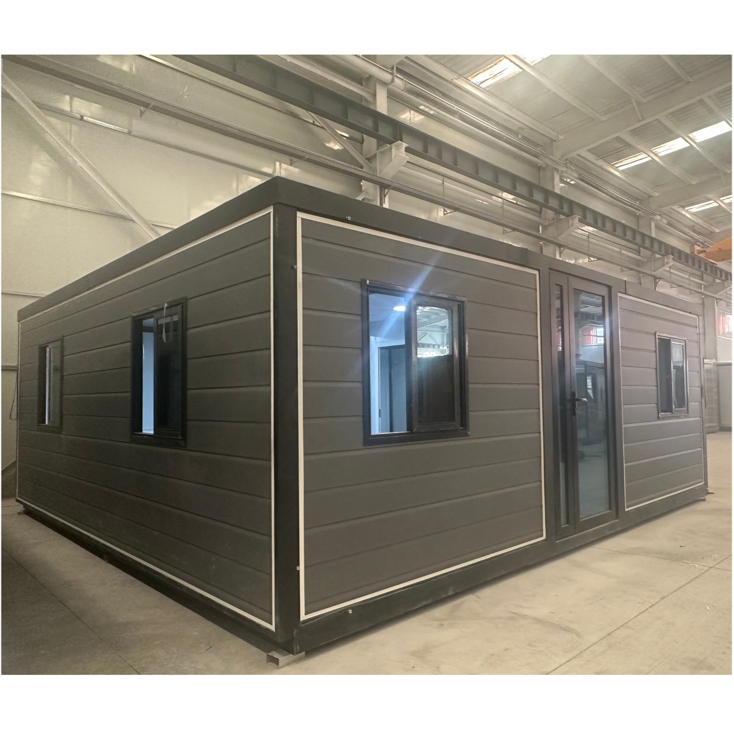 Ready-to-Shipment 40FT Prefab  - đánh giá và giá Outdoor Furniture Metal
