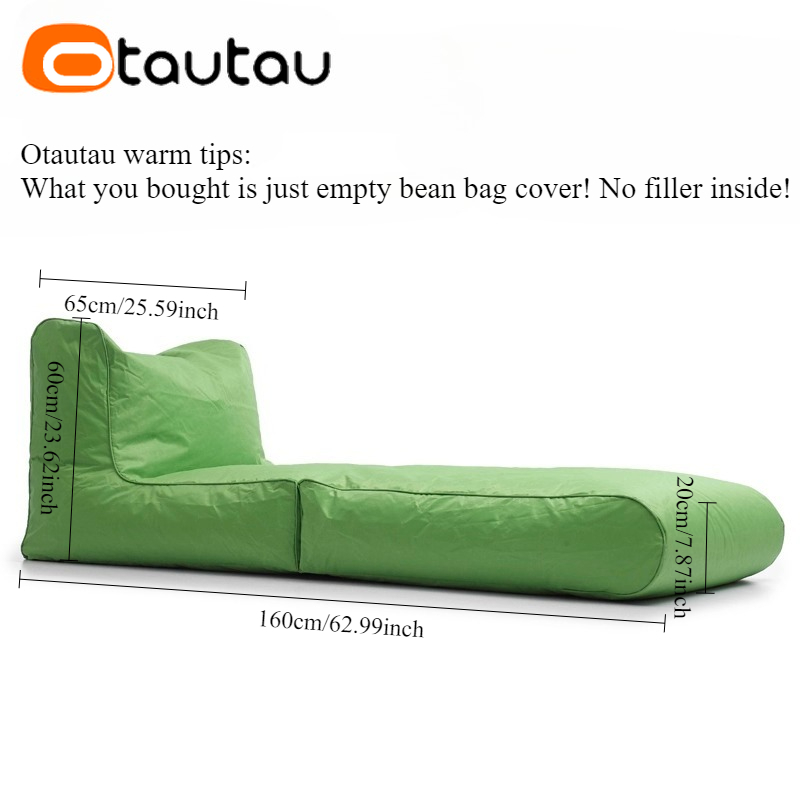 OTAUTAU Outdoor Dual-use Bean  - đánh giá và giá Outdoor Daybed Furniture