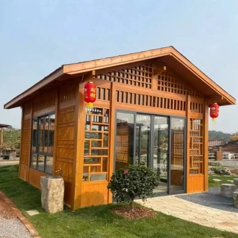 Outdoor antique garden villa t - đánh giá và giá Outdoor Furniture Wood