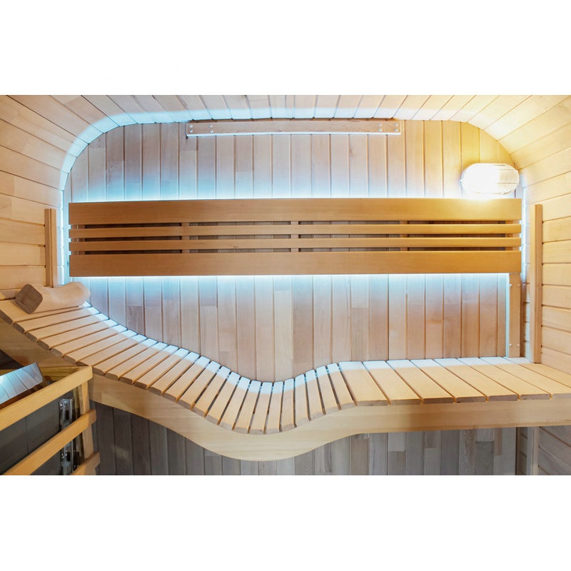 Outdoor SaunaModern Design Cab - đánh giá và giá Outdoor Furniture Wood