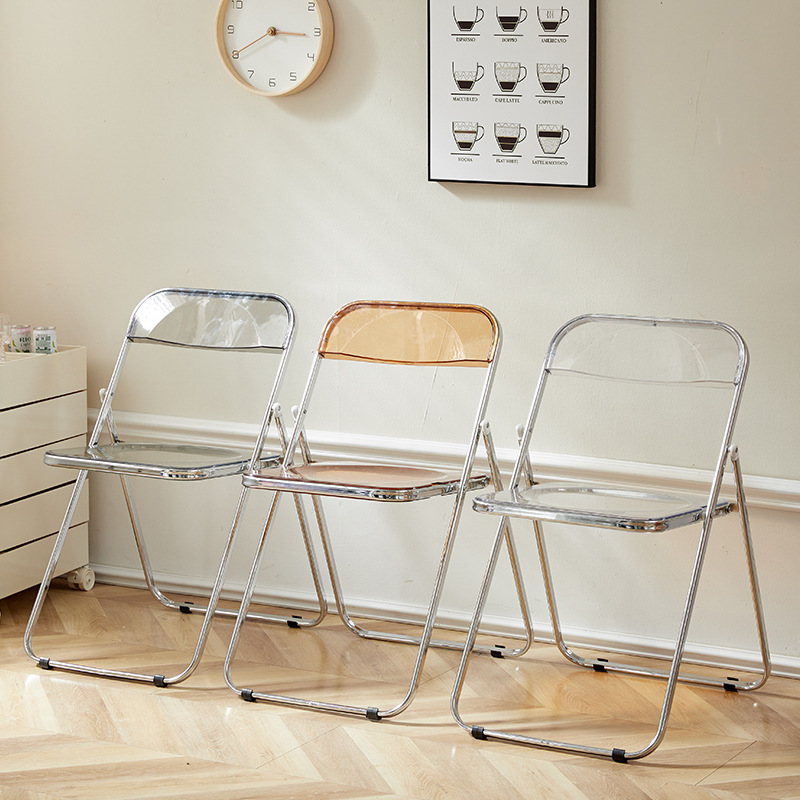 dressing chairs, simple acryli - đánh giá và giá Outdoor Furniture Metal Chairs