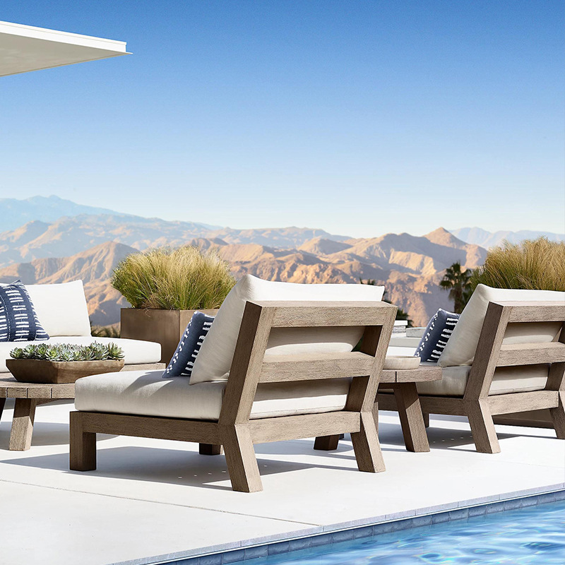 Luxury Waterproof Modern Garde - đánh giá và giá Outdoor Furniture Luxury