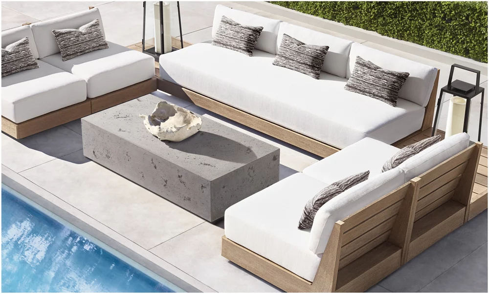Outdoor Modern Minimalist Pati - đánh giá và giá Outdoor Furniture Luxury