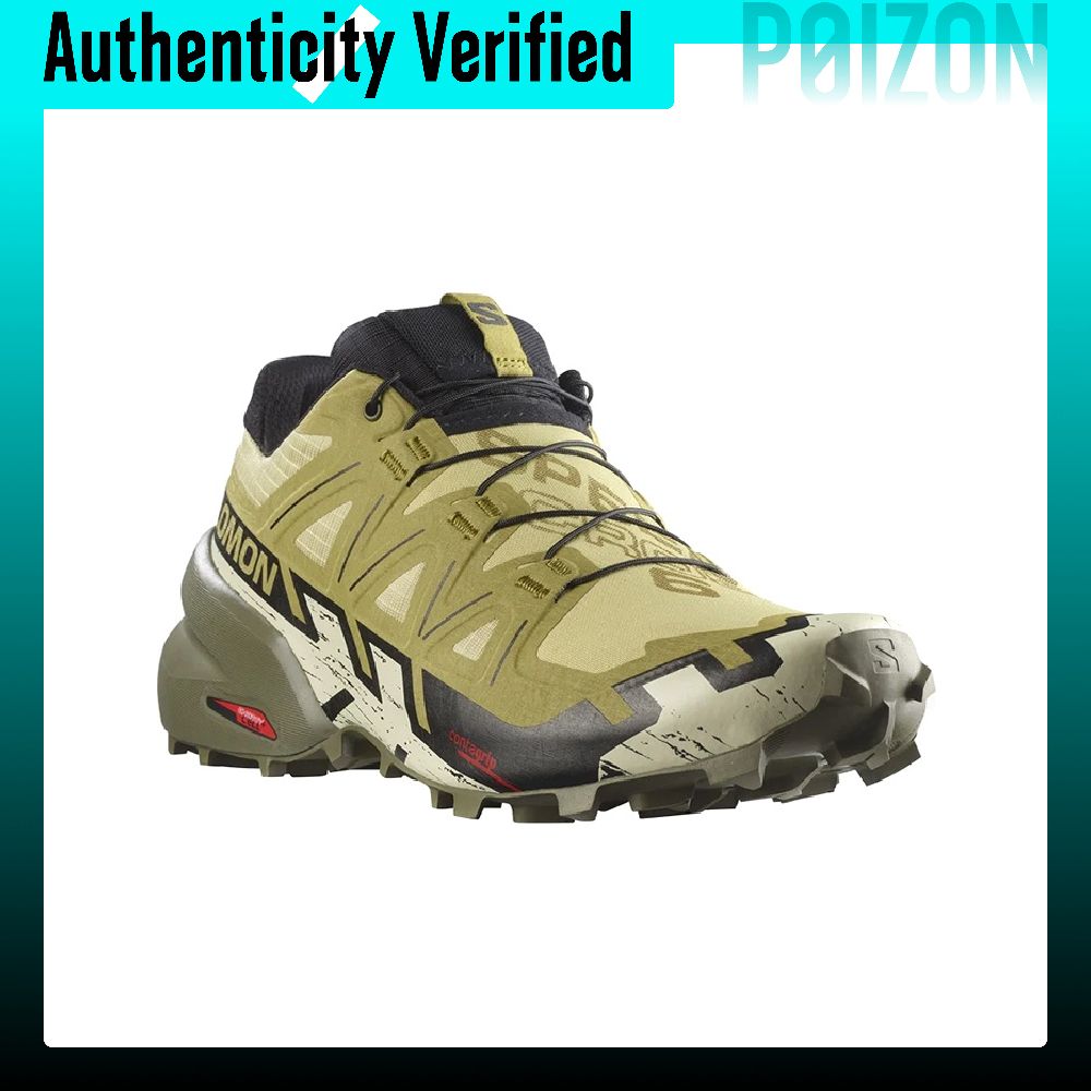 SALOMON Speedcross 6 Outdoor S - đánh giá và giá Salomon Shoes Speedcross 6