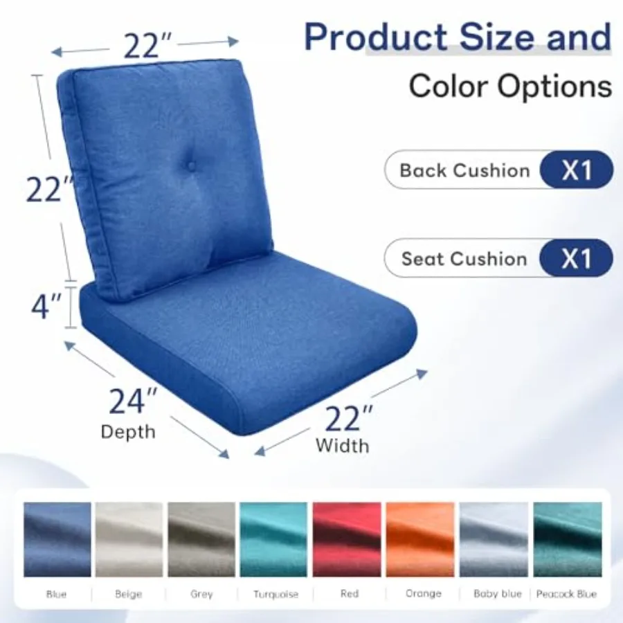 Outdoor patio furniture cushio - đánh giá và giá Outdoor Furniture Luxury