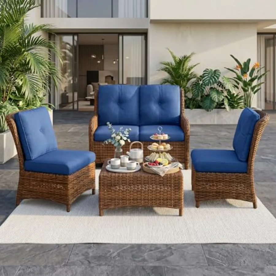 Outdoor patio furniture cushio - đánh giá và giá Outdoor Furniture Luxury