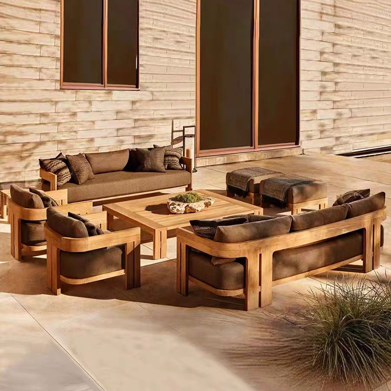 Outdoor Teak Contemporary High - đánh giá và giá Outdoor Furniture Luxury