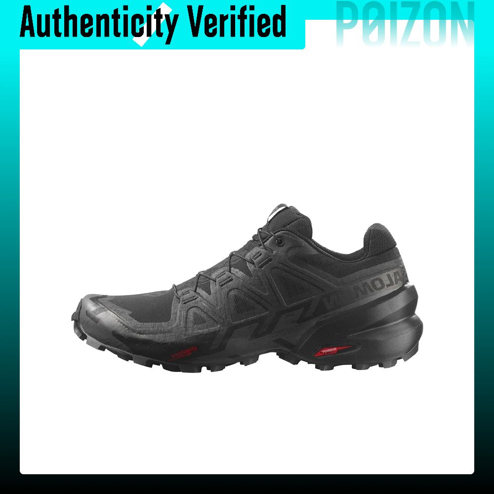SALOMON Speedcross 6 Outdoor H - đánh giá và giá Salomon Shoes Speedcross 6